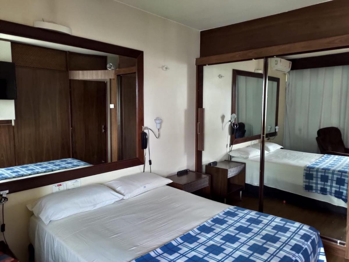 Evandro Apart Hotel Brasília Ngoại thất bức ảnh