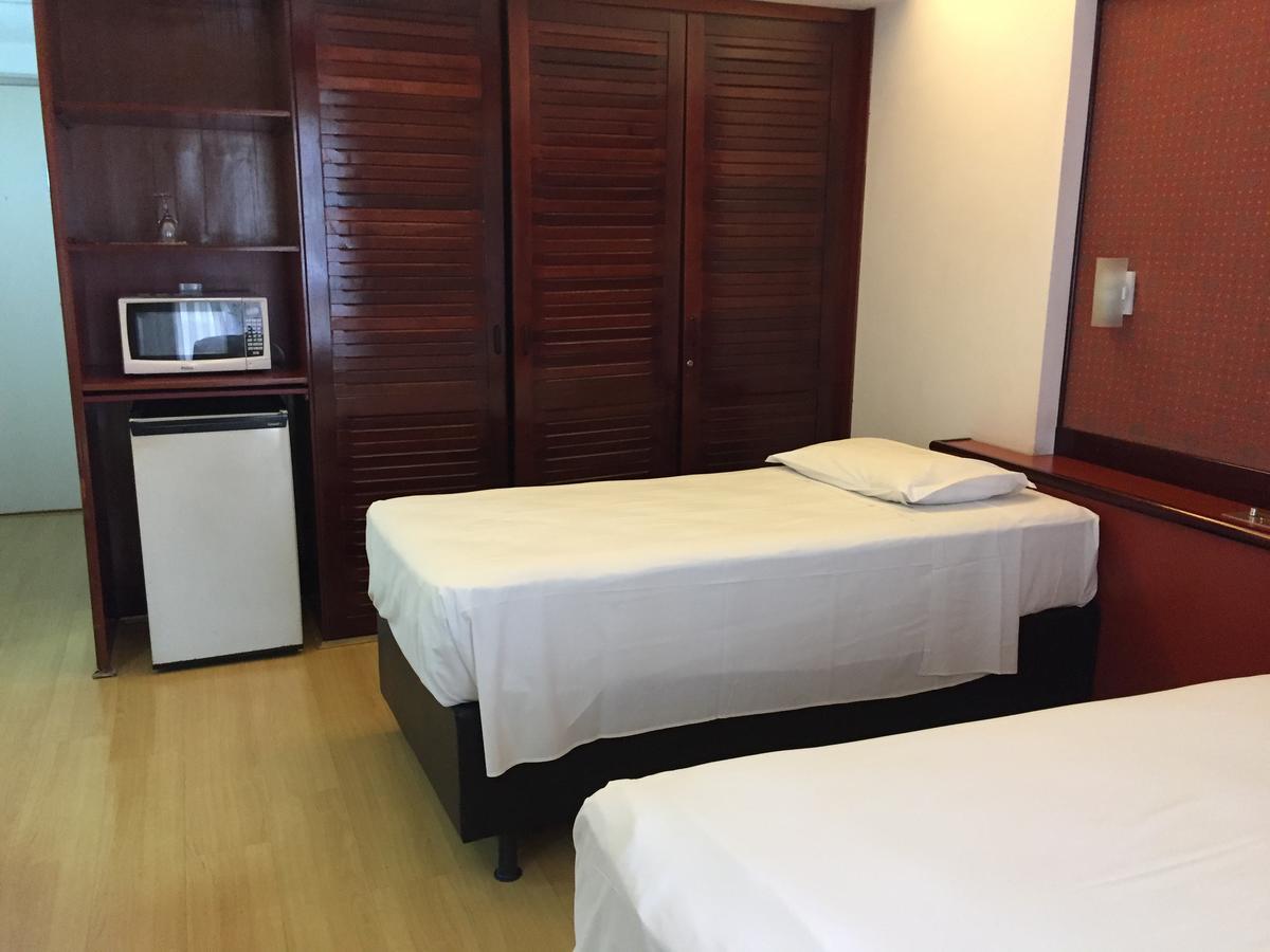 Evandro Apart Hotel Brasília Ngoại thất bức ảnh